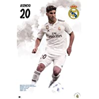 Erik Editores Poster Real Madrid 2018-2019 Asensio